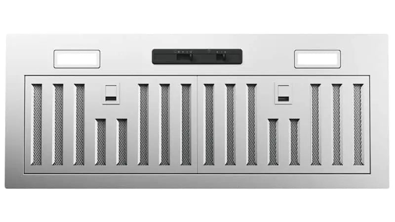 Zephyr Tornado I 28 Stainless Steel Insert Hood