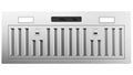 Zephyr Tornado I 28 Stainless Steel Insert Hood