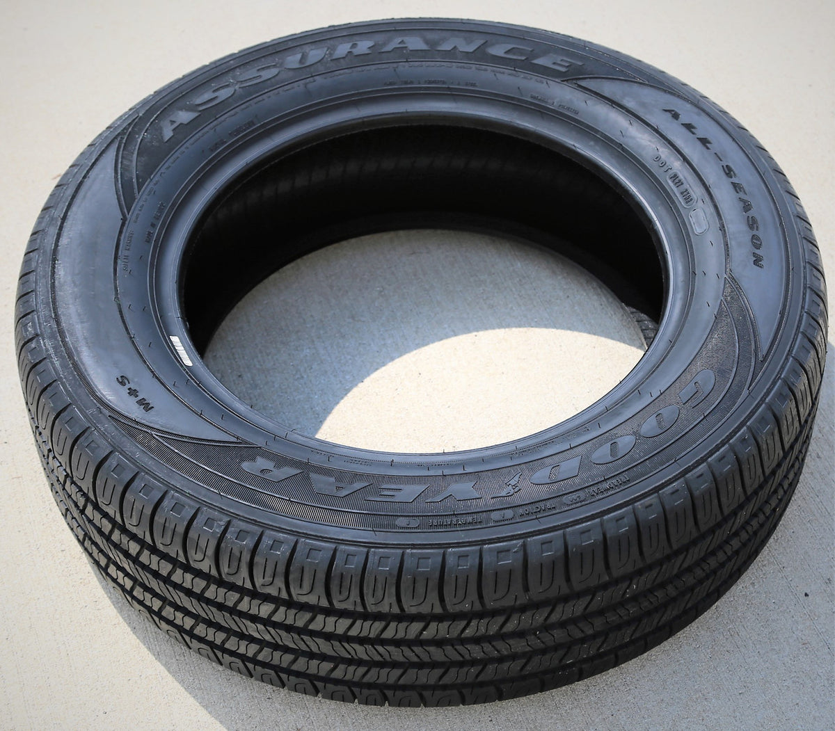 Goodyear Assurance All-Season 245/60R18 105H Passenger Tire