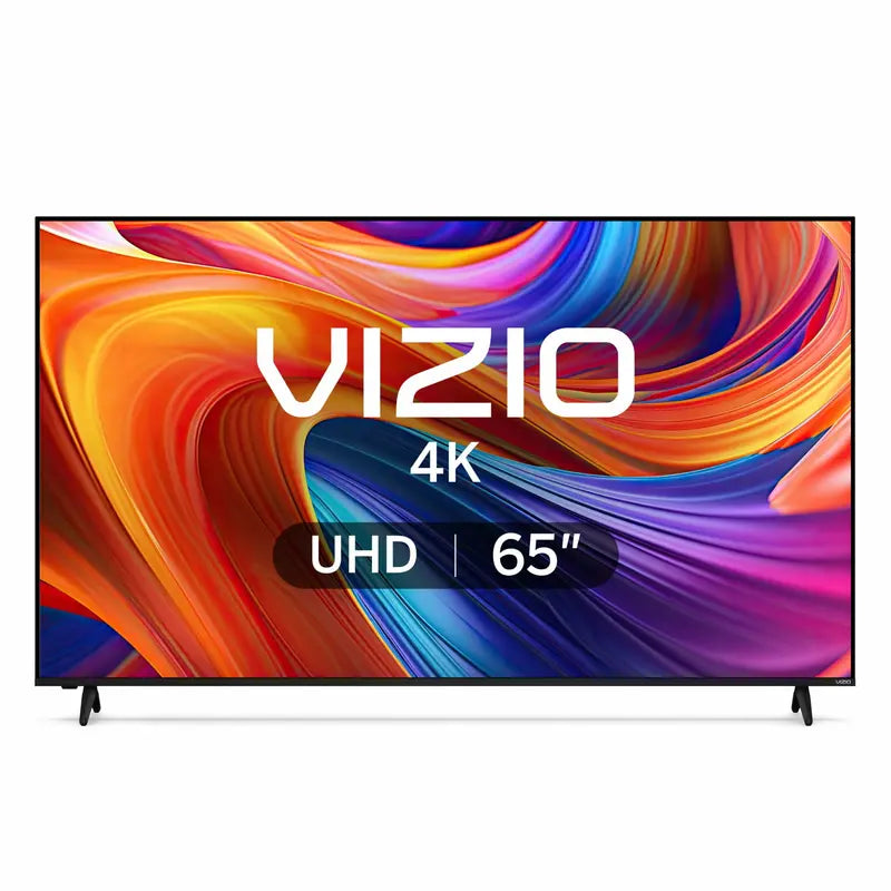 VIZIO 65â€?4K UHD Smart TV with Dolby Vision HDR, WiFi 6, Voice Control â€?V4K65M-0804