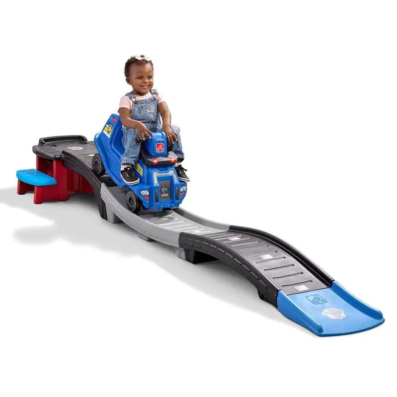 Step2 Paw Patrol Adventure Coaster Ride-On Toy