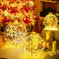 Three Pre-Lit Hanging or Ground Lantern Balls â€?732 Bright LEDs, Includes Zip Ties and Stakes
