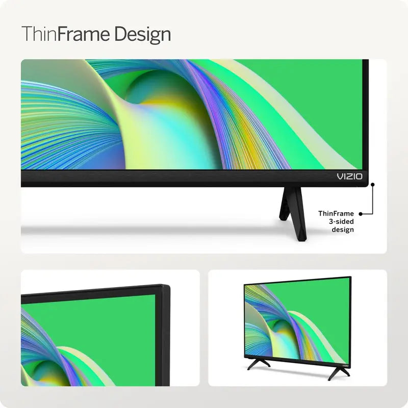 VIZIO 32  Class D-Series FHD LED Smart TV