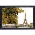 Black Studio Frame, Home Collection by Studio Dcor 20" x 30"