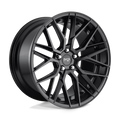 Niche 1PC Cast Aluminum Rim M190 20X9 5X115 MT - BLK 38MM, M190209090+38