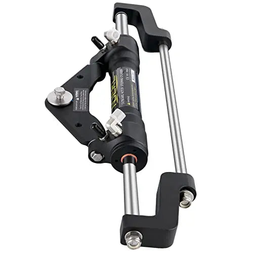 VEVOR Hydraulic Steering for Boats 300HP, Outboard Hydraulic Steering Cylinder