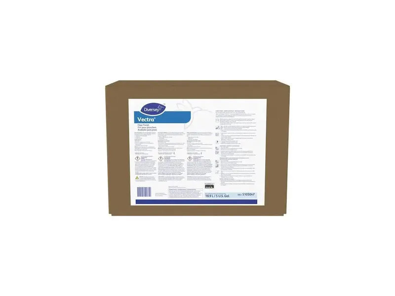 Vectra Finish Ammonia Cleaner â€?5 Gallon (18.9 L), Industrial Strength, Part #5105047