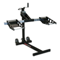 XT Riding Mower Lift â€?750 lb Capacity Floor Jack System