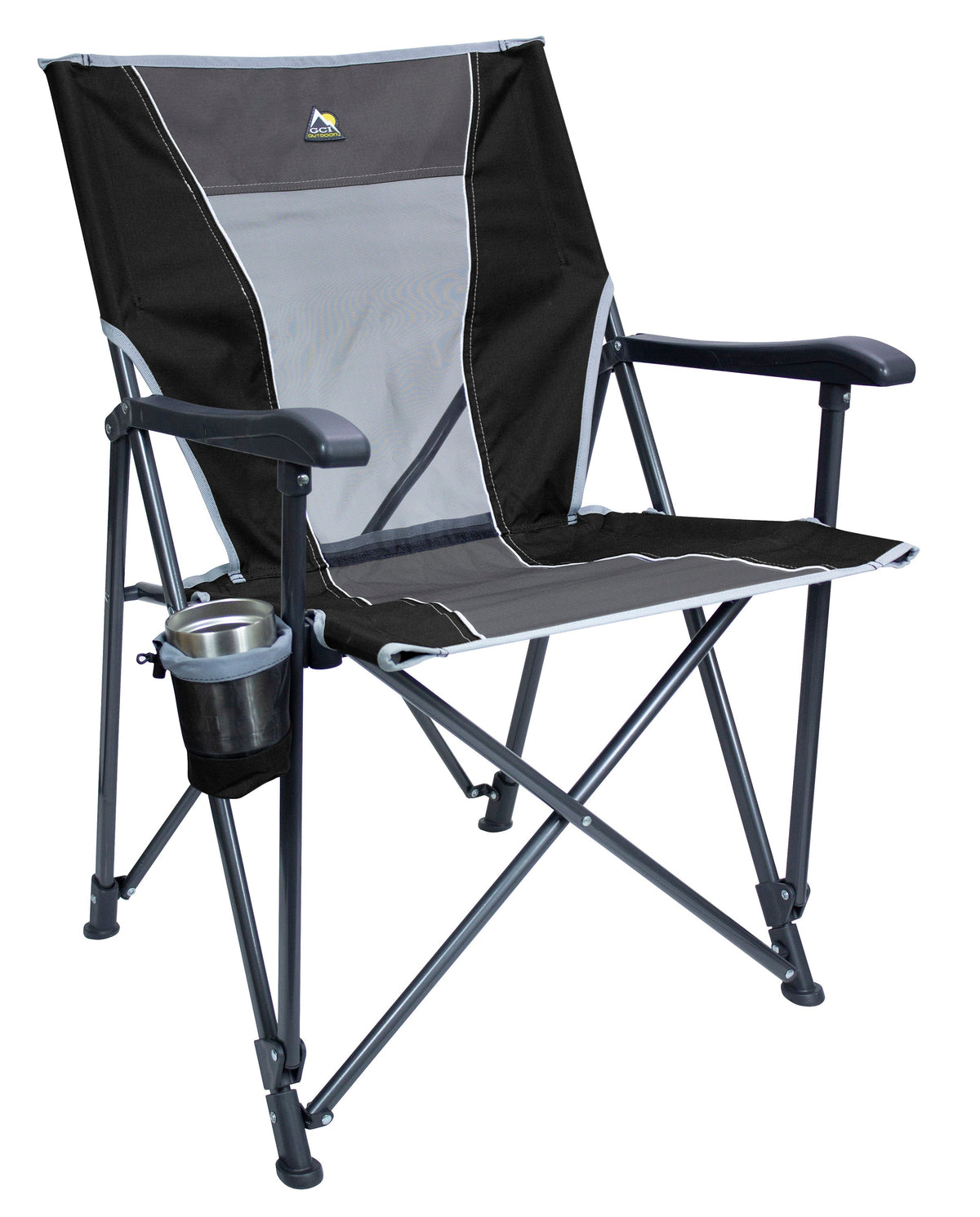 GCI Outdoor Eazy Chair XL Portable Camping Chair