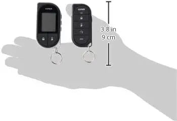 Viper 2-Way Remote Start Car Security System