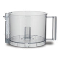 Cuisinart Food Processor DLC-005AGTXT1 Work Bowl for Tritan DLC-7 & DFP-14