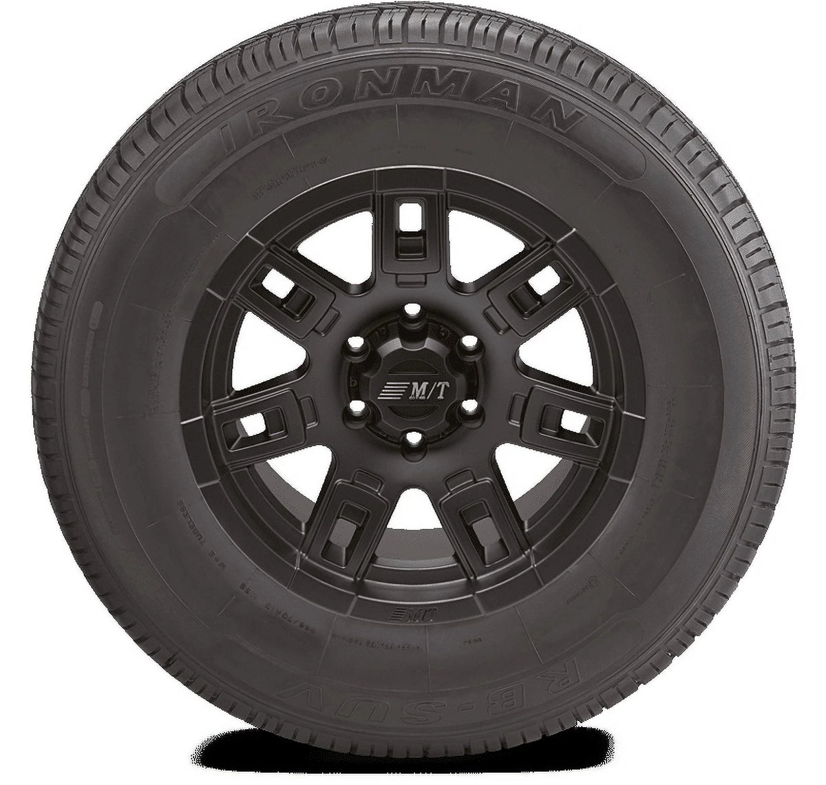 Set of 2 Ironman RB SUV 235/55R18 100H Tires 2355518 235 55 18