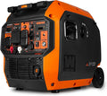 WEN 6800W Dual-Fuel Inverter Generator â€?RV-Ready with CO Detection & Quiet Operation