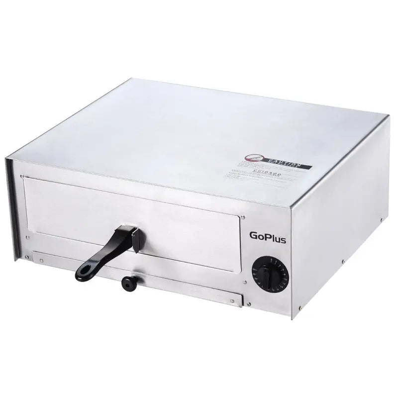 Stainless Steel Pizza Oven â€?Commercial-Grade Countertop Baker for Restaurants and Kitchens