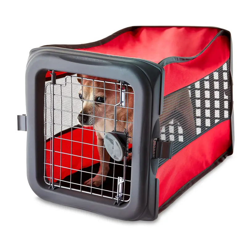 Vibrant Life Small Pop Up Pet Kennel, Dog, Cat, Small Animal