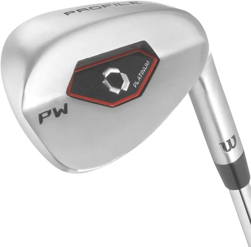 Wilson Profile Platinum Golf Club Set â€?Right-Handed Complete Set with Stand Bag