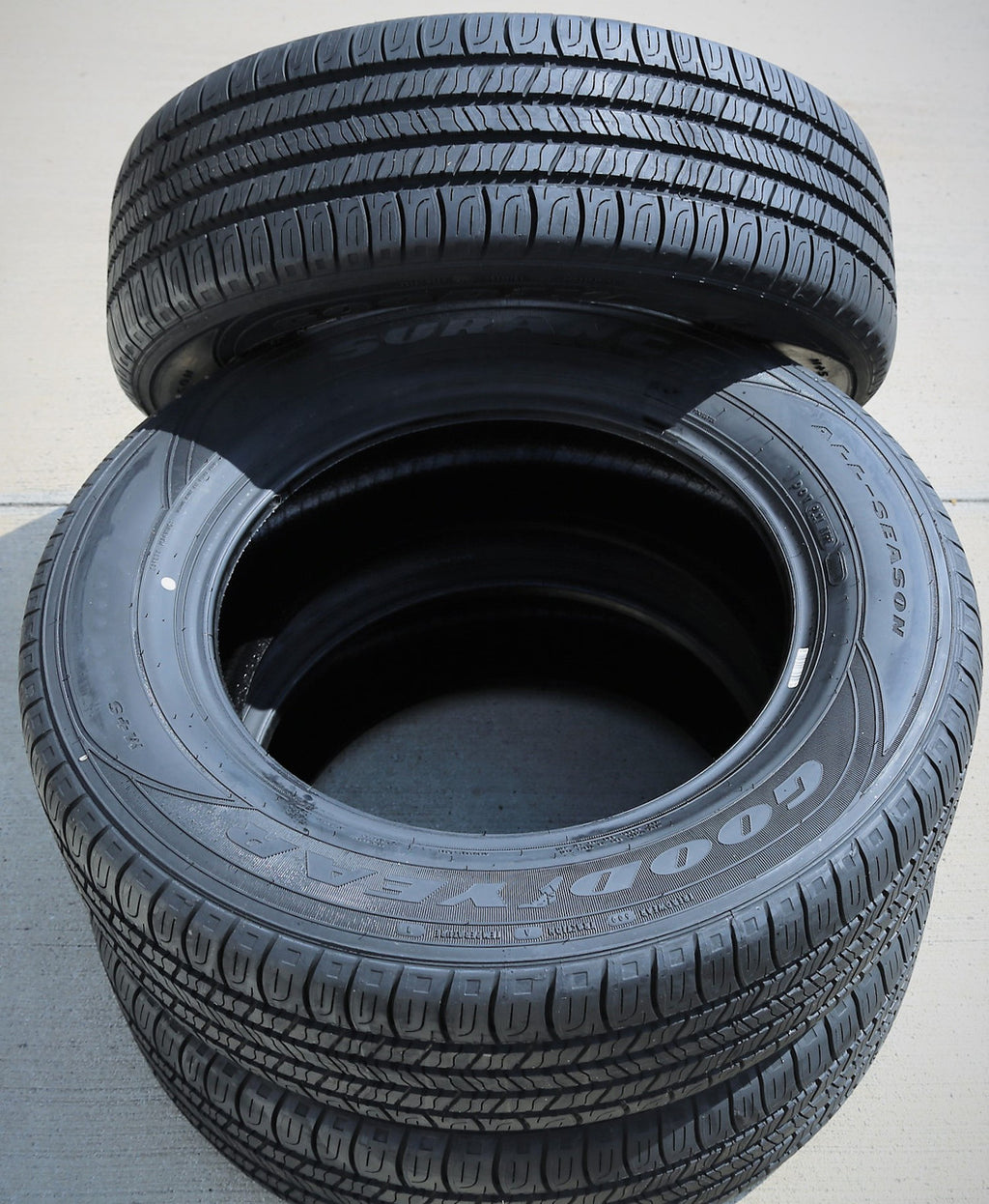 Goodyear Assurance All-Season 245/60R18 105H Passenger Tire