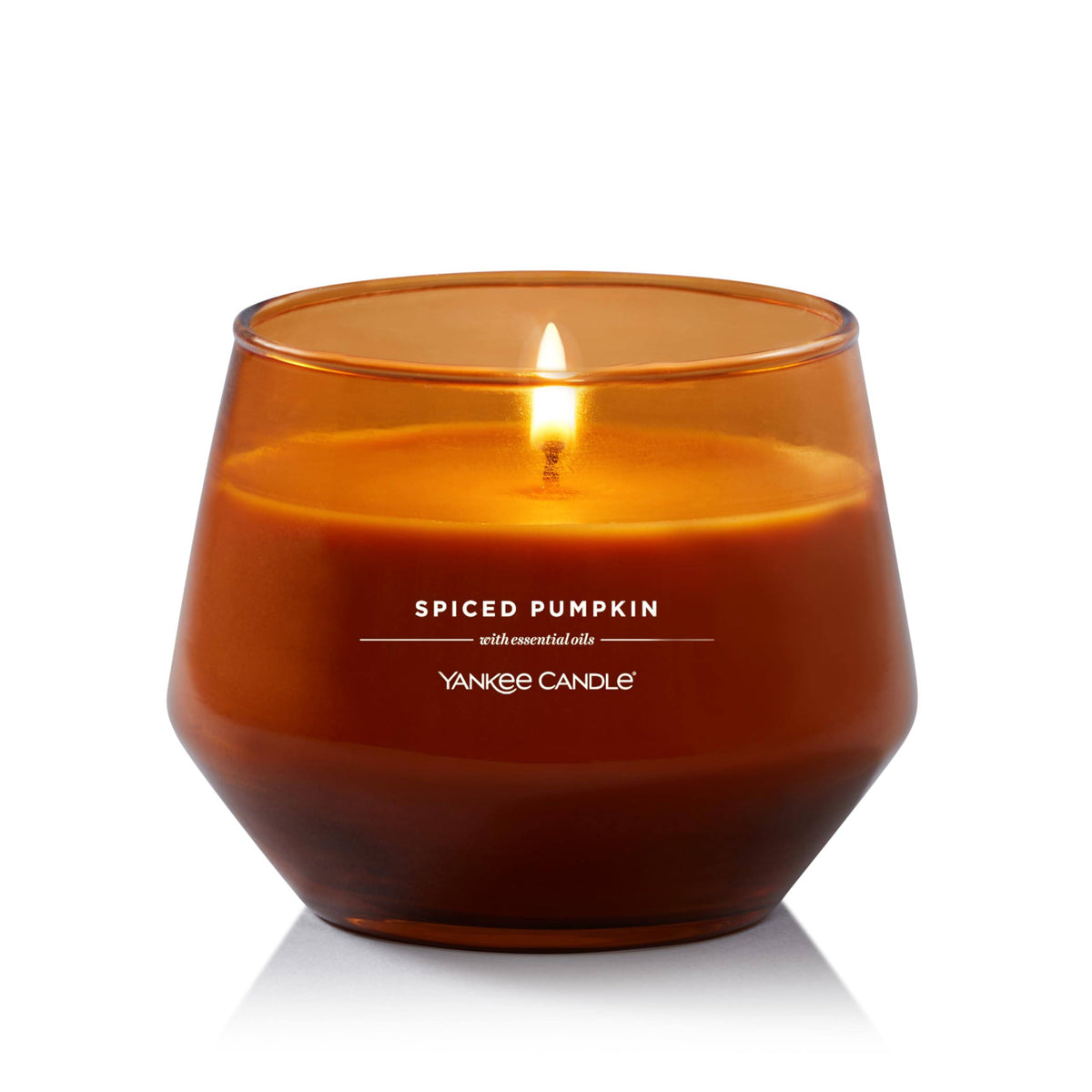 Yankee Candle Spiced Pumpkin Studio Collection Candle - 10oz