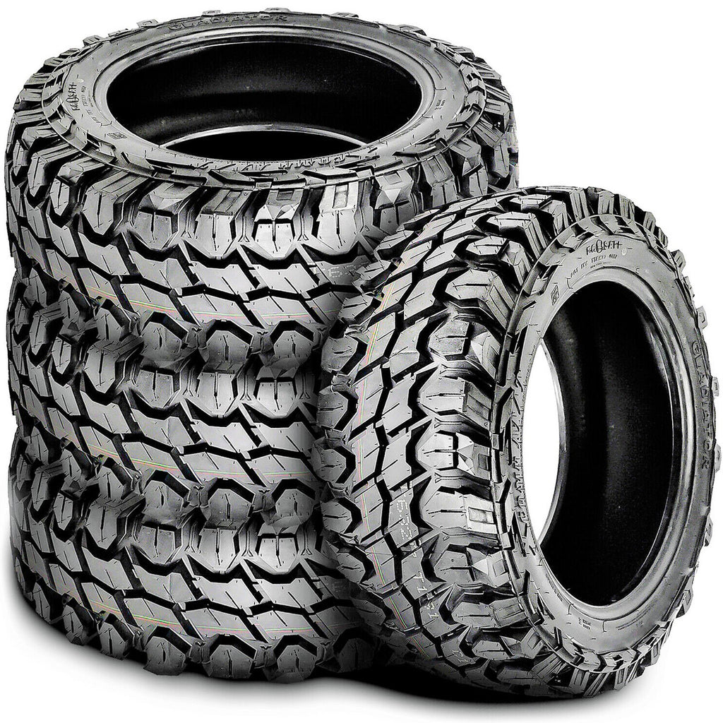 Gladiator X - COMP M/T 265/75R16 123 Q Tire
