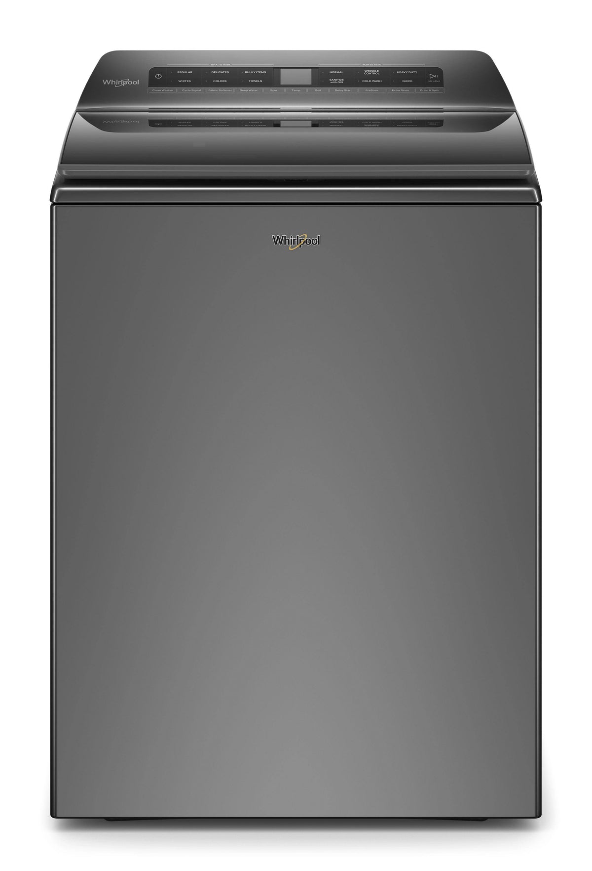 Whirlpool WTW5105HC 4.7 Cu. ft. Top Load Washer with Pretreat Station