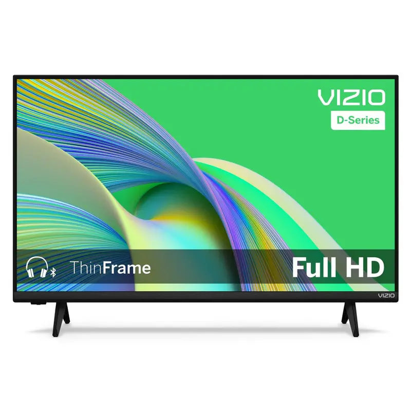 VIZIO 32  Class D-Series FHD LED Smart TV