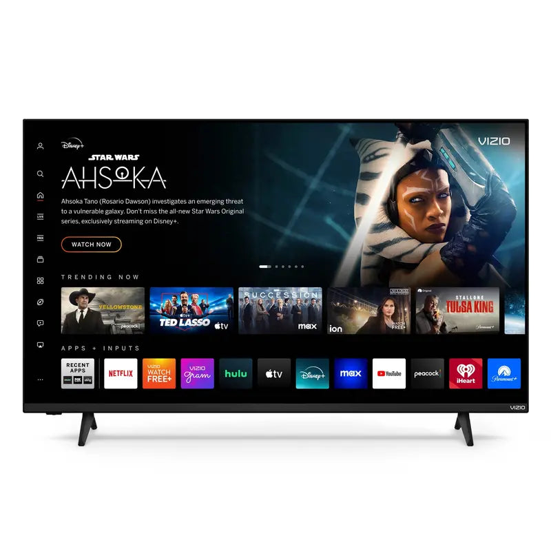 VIZIO 50â€?4K HDR Smart TV with Dolby Vision, WiFi 6, Smart Home â€?V4K50S-0809