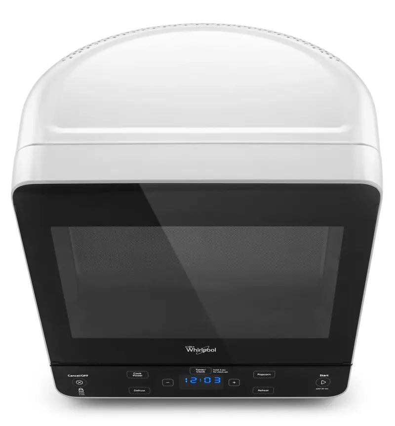 Whirlpool Countertop Microwave â€?0.5-Cubic-Foot White Model WMC20005YW