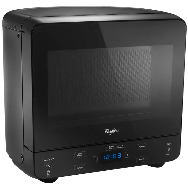 Whirlpool Countertop Microwave â€?0.5-Cubic-Foot Black Model WMC20005YB