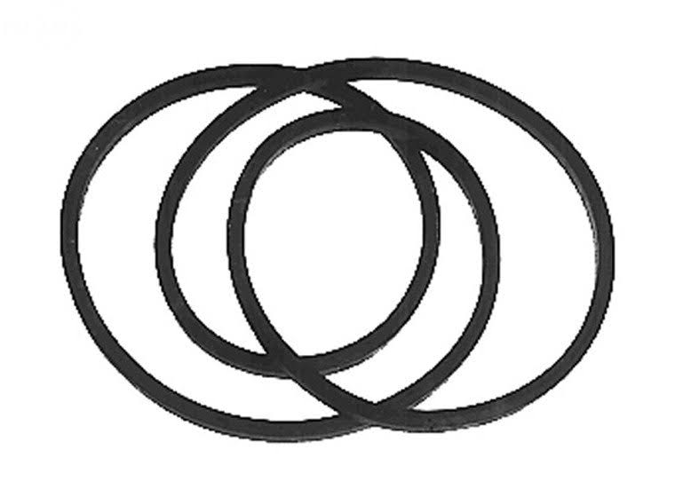 MTD 954-0468 Secondary Drive Belt