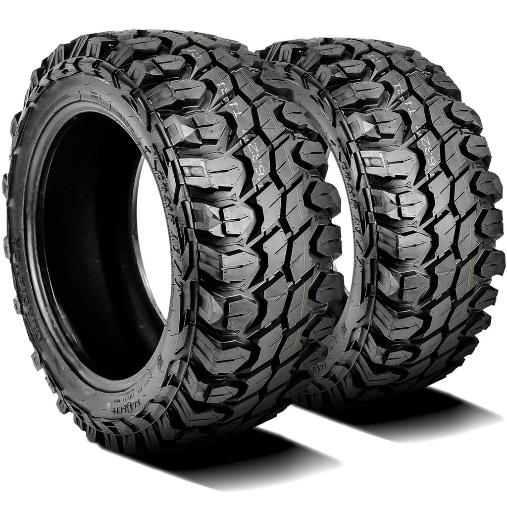 Gladiator X - COMP M/T 265/75R16 123 Q Tire