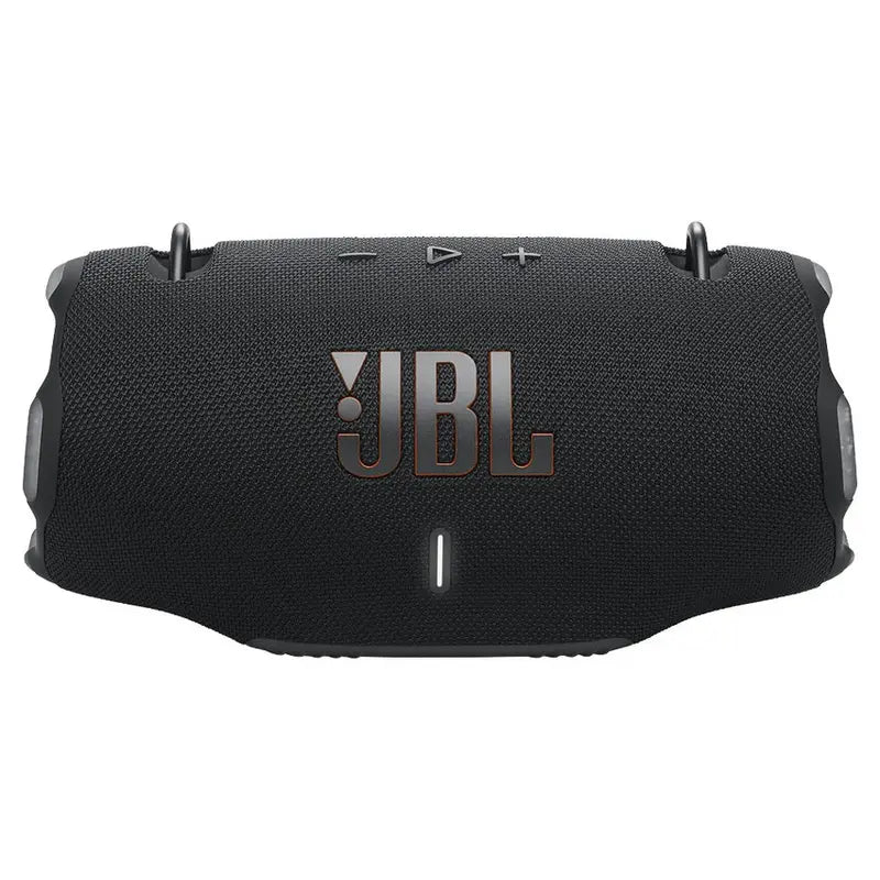 Xtreme 4 Wireless Bluetooth Speaker â€?Portable, Waterproof, High-Output Audio System (2025 Black Edition)