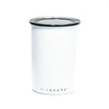 Airscape Coffee Canister - White