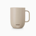 Ember 14oz Mug2 Temperature Control Smart Mug Sandstone