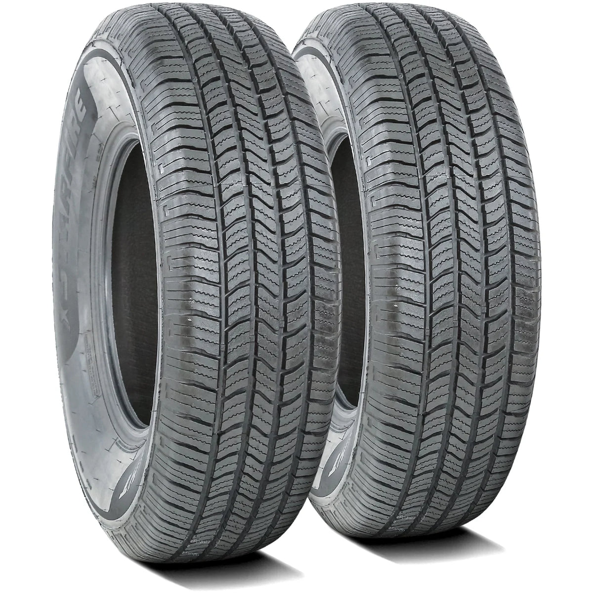 Set of 4 (FOUR) Starfire Solarus HT 275/55R20 117H XL A/S All-Season Tires
