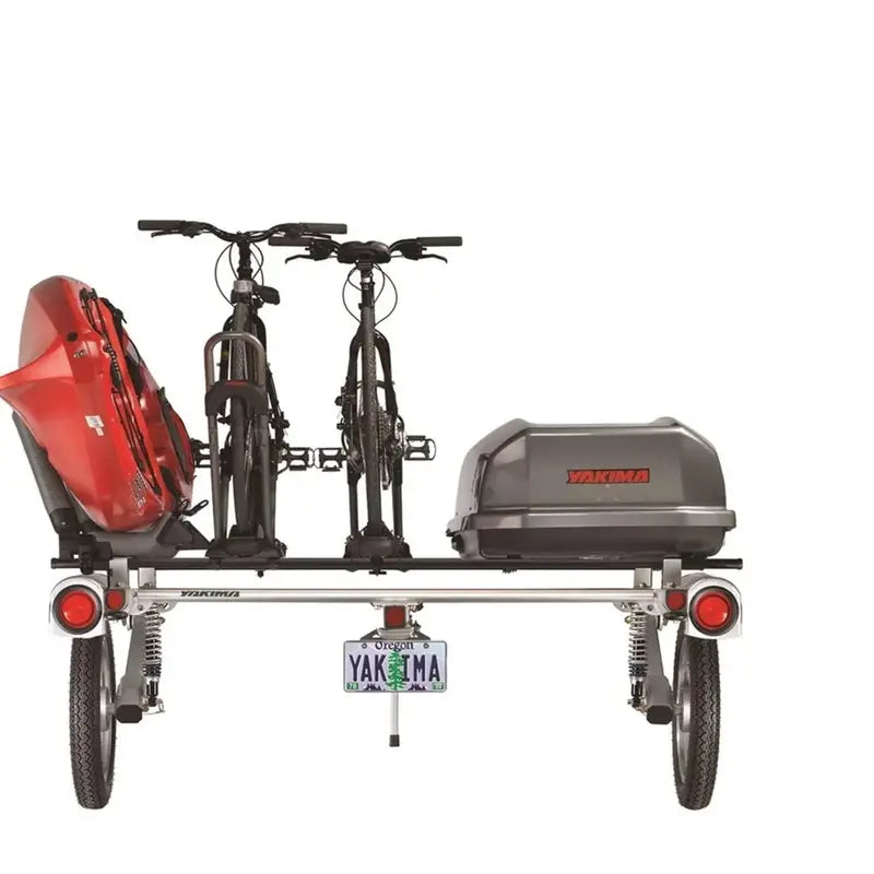 YAKIMA RACK and ROLL 78â€?Multi-Sport Gear Trailer â€?8008107