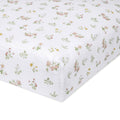 Aden + Anais Essentials Cotton Muslin Crib Sheet in Country Floral