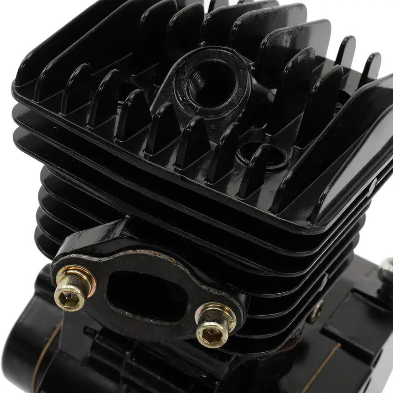 Zimtown 80cc 2-Stroke Gas Engine Kit for Bicycle Motorization â€?Complete Motorized Bike Conversion Package