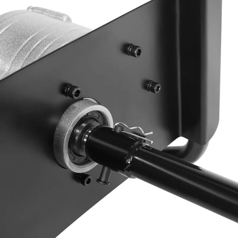XtremepowerUS 1500W Post Hole Digger â€?Earth Auger for Fencing and Landscaping Projects