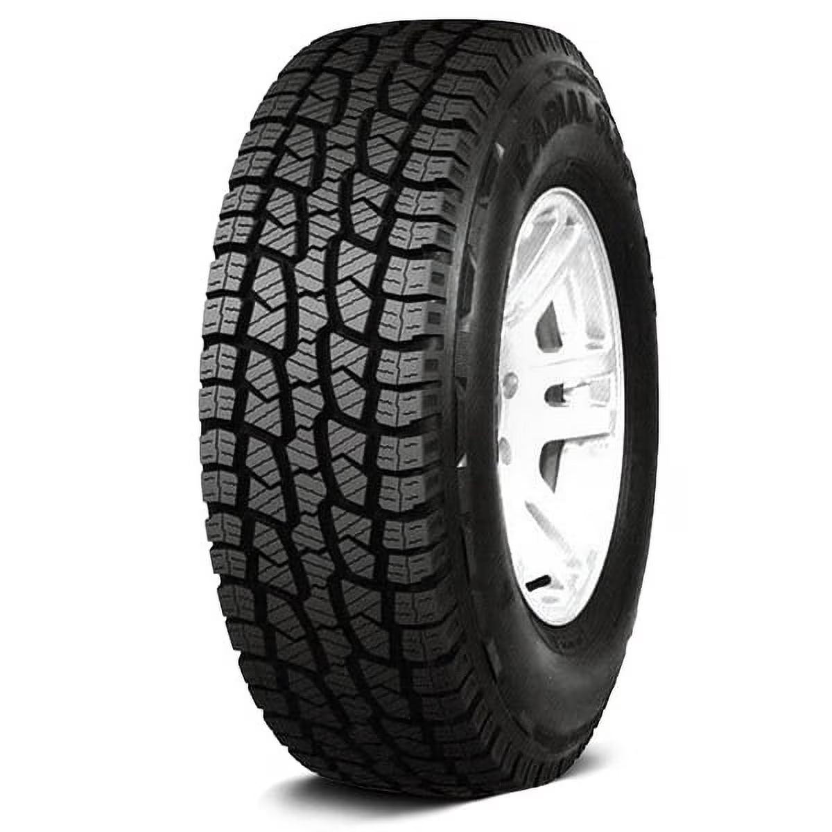 Set of 4 Westlake SL369 265/65R17 112S All-Terrain A/T High Performance Truck Tires 24689008 / 265/65/17 / 2656517