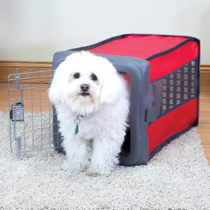 Vibrant Life Small Pop Up Pet Kennel, Dog, Cat, Small Animal