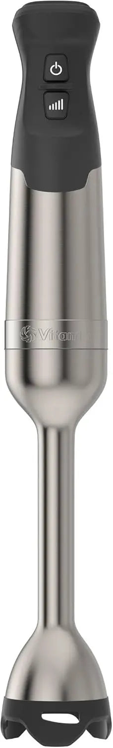 Vitamix 5-Speed Immersion Blender â€?625W Professional Hand Blender, Stainless Blade