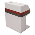 Wise 8WD115-1009 Deluxe Series Pontoon Steering Console