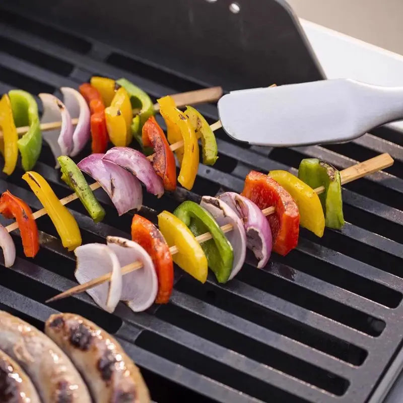 Weber Spirit E-210 Liquid Propane Grill â€?2-Burner Black Model