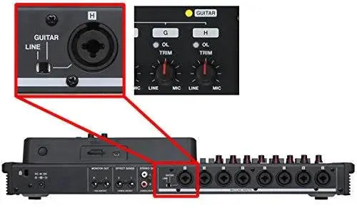 TASCAM DP-32SD 32-Track Digital Recorder â€?Portable Studio with SD Card Recording