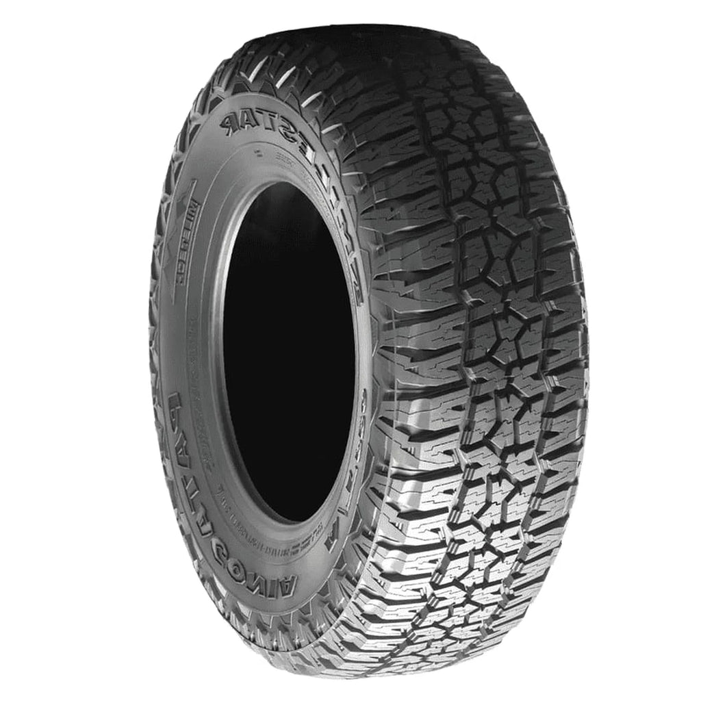 Milestar Patagonia A/T Pro All-Terrain 235/75R15 109T XL SUV/Crossover Tire