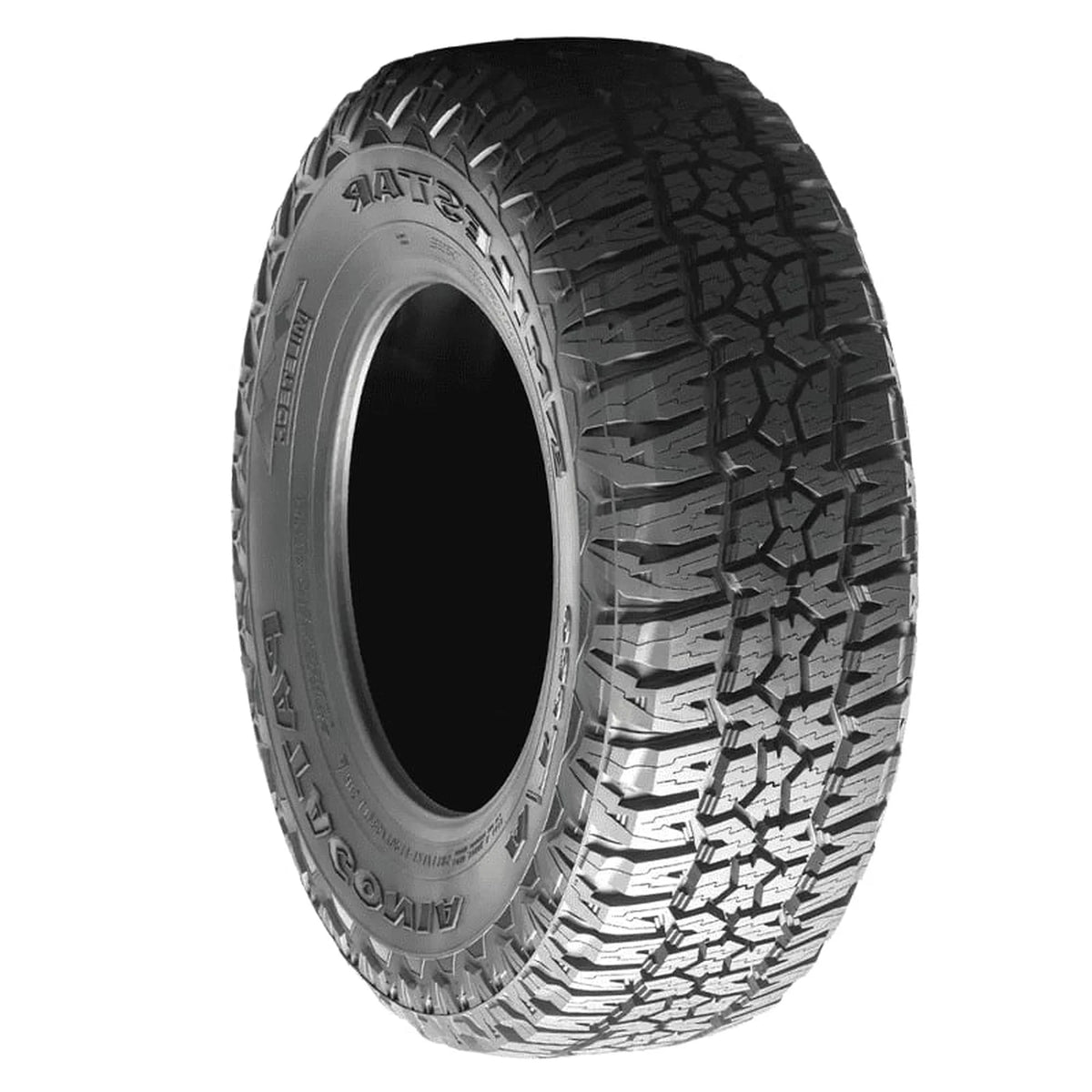 Milestar Patagonia A/T Pro All-Terrain 235/75R15 109T XL SUV/Crossover Tire