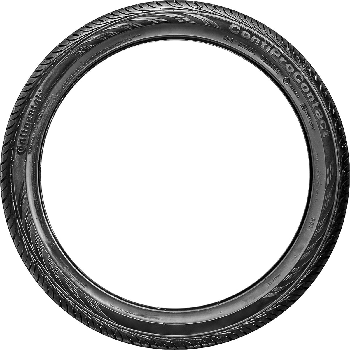 Continental Contiprocontact All-Season 225/50R17 93H Passenger Tire