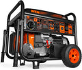 WEN Tri-Fuel Generator â€?14,500W 120V/240V Output for Gas, Propane, or Natural Gas