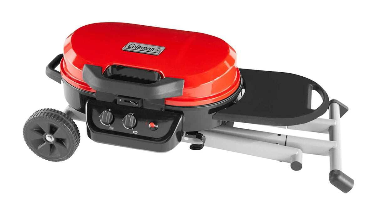 Coleman Roadtrip® 225 Portable Stand - up Propane Grill