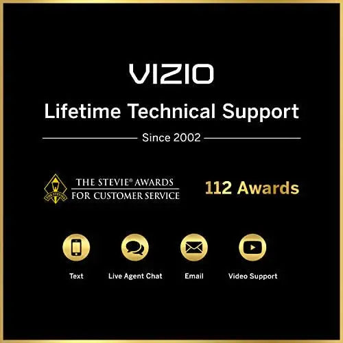 VIZIO 40â€?D-Series Full HD 1080p Smart TV with AMD FreeSync & Apple AirPlay